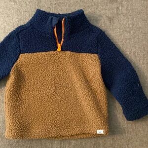 Boys fleece jacket
